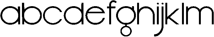 Carbon otf (400) FONT