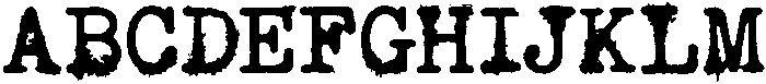 Carcosa otf (400) Font UPPERCASE