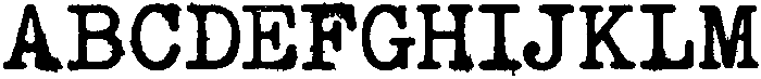 Carcosa otf (400) FONT