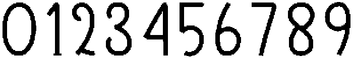 Cardigan Regular otf (400) Font OTHER CHARS