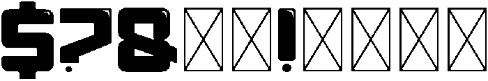Cardova Regular otf (400) Font OTHER CHARS