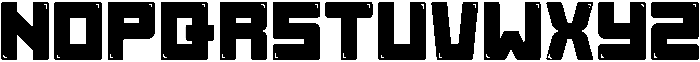Cardova Regular otf (400) Font LOWERCASE