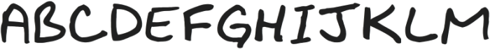 Carefree Script Regular otf (400) Font | Download Commercial | WhatFontIs