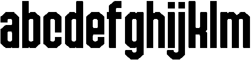 Carglos Regular otf (400) FONT