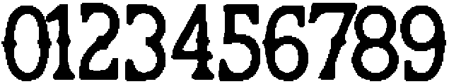 Carina ttf (400) Font OTHER CHARS