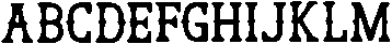 Carina ttf (400) FONT