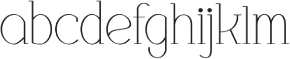 Carisyn Light otf (300) FONT