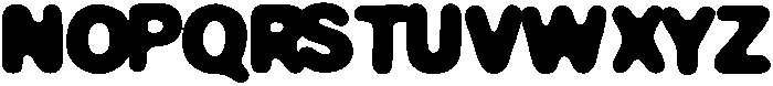 Carith Regular otf (400) Font UPPERCASE
