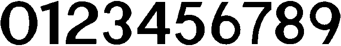 Carla Sans Bold otf (700) Font OTHER CHARS