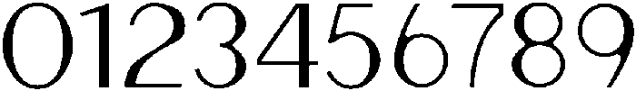 Carla Sans Light otf (300) Font OTHER CHARS