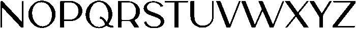 Carla Sans Regular otf (400) Font UPPERCASE