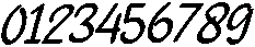 Carlessé Script otf (400) Font OTHER CHARS