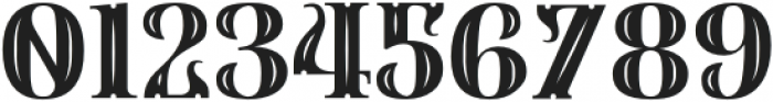 Carlingthon Serif otf (400) Font OTHER CHARS