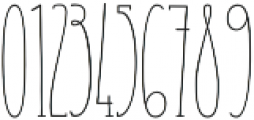 Carlino Serif Regular otf (400) Font OTHER CHARS