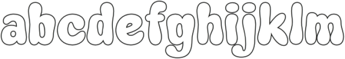 Carlise Outline otf (400) FONT