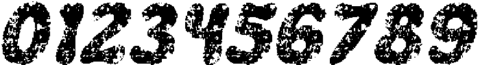 Carlise Stamp Italic otf (400) Font OTHER CHARS