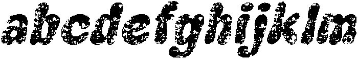 Carlise Stamp Italic otf (400) FONT