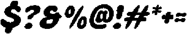 CarlisePixel-Regular otf (400) Font OTHER CHARS