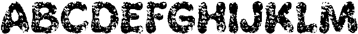 CarliseStamp-Regular otf (400) Font UPPERCASE