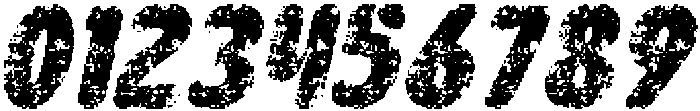 Carlone Rounded Stamp Italic otf (400) Font OTHER CHARS
