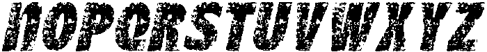 Carlone Stamp Italic otf (400) Font UPPERCASE