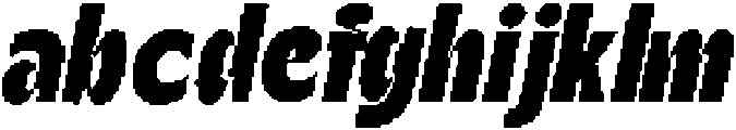 CarlonePixel-Regular otf (400) FONT