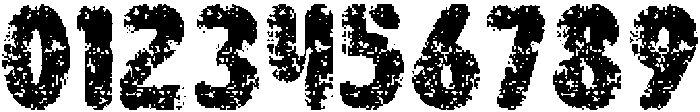 CarloneRoundedStamp-Regular otf (400) Font OTHER CHARS
