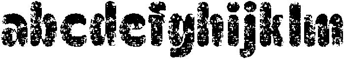 CarloneRoundedStamp-Regular otf (400) FONT