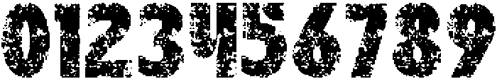 CarloneStamp-Regular otf (400) Font OTHER CHARS