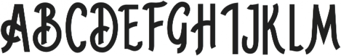 Carlsons two otf (400) Font UPPERCASE