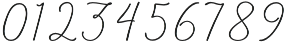 Carlyle honi Regular otf (400) Font OTHER CHARS