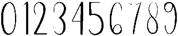 Carmila Regular otf (400) Font OTHER CHARS