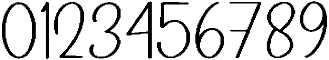 Carmille Regular otf (400) Font OTHER CHARS