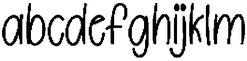 Carmille Regular otf (400) FONT
