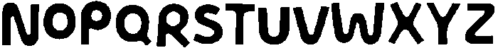 Carmos Regular otf (400) Font UPPERCASE