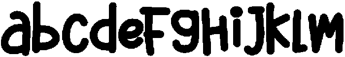 Carnival Craftie Regular otf (400) FONT