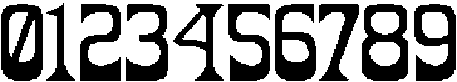 Carnival Parade Regular otf (400) Font OTHER CHARS