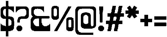 Carnival Parade Regular otf (400) Font OTHER CHARS