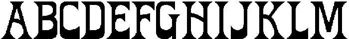 Carnival Parade Regular otf (400) FONT