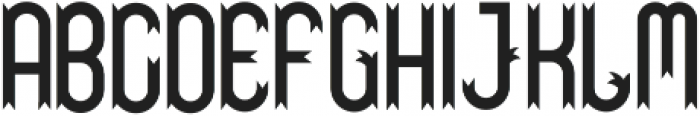 Carnival ttf (400) Font LOWERCASE