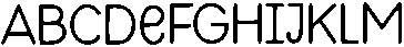 Carobo ttf (400) FONT