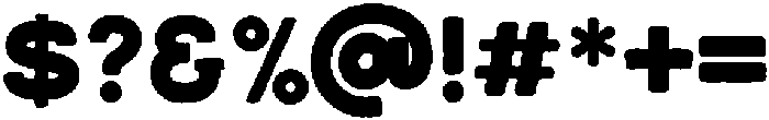 Carolina Cowgirl Regular otf (400) Font OTHER CHARS