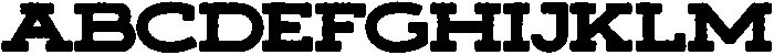 Carolina Cowgirl Regular otf (400) Font