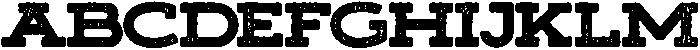 Carolina Cowgirl Rustic otf (400) Font UPPERCASE