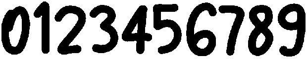 Carolina Regular otf (400) Font OTHER CHARS