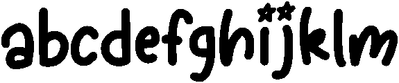 Carolina Regular otf (400) FONT