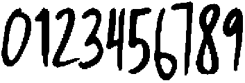 Carolina Regular otf (400) Font OTHER CHARS