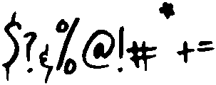 Carolina Regular otf (400) Font OTHER CHARS