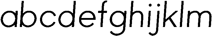Carolina otf (400) FONT