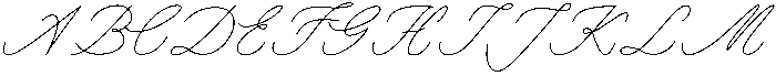Carolina otf (400) Font UPPERCASE